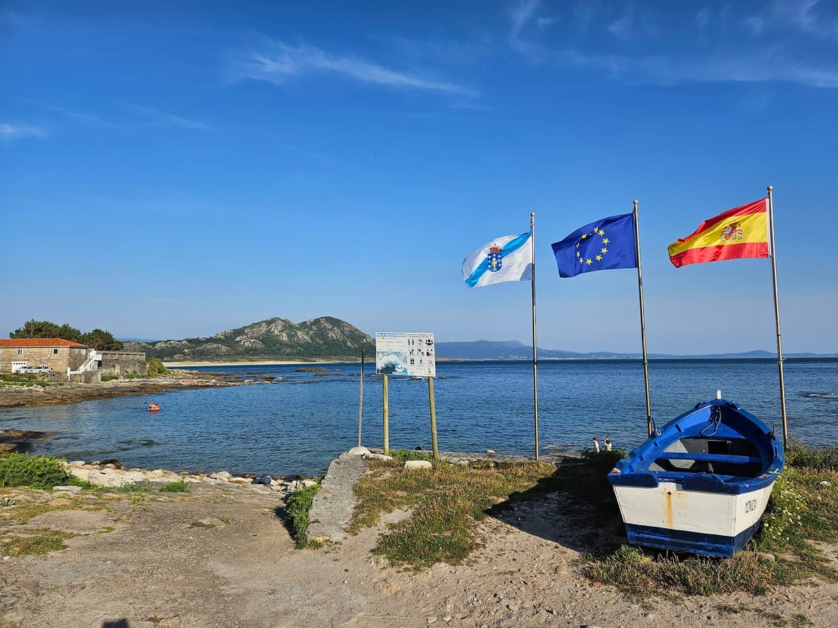 Fine and Unfine Dining in Galicia